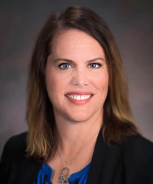 Headshot of Nicole Miller, Legal Counsel for the Nebraska Board of Parole